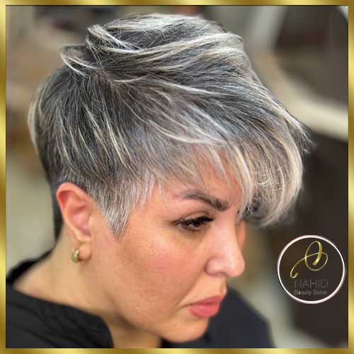 گالری کوتاهی مو